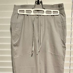 Men’s Lululemon ABC Woven Jogger